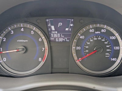 2014 Hyundai Accent GLS