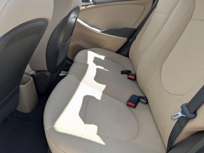 2014 Hyundai Accent GLS