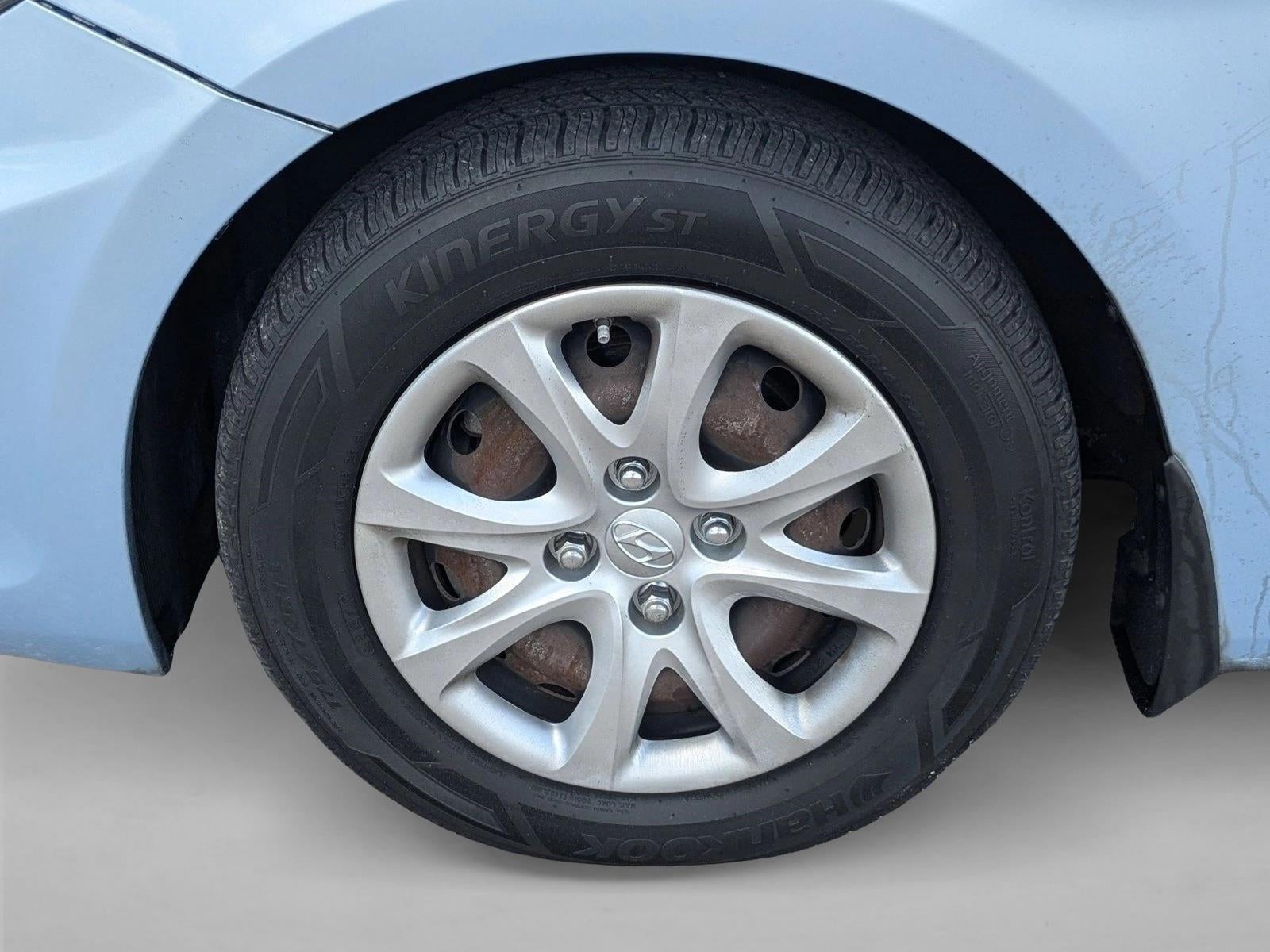 2014 Hyundai Accent GLS