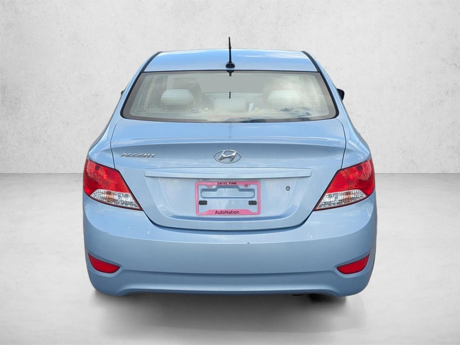 2014 Hyundai Accent GLS