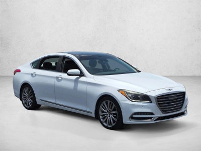 2018 Genesis G80 5.0 Ultimate