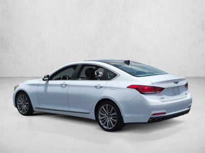 2018 Genesis G80 5.0 Ultimate