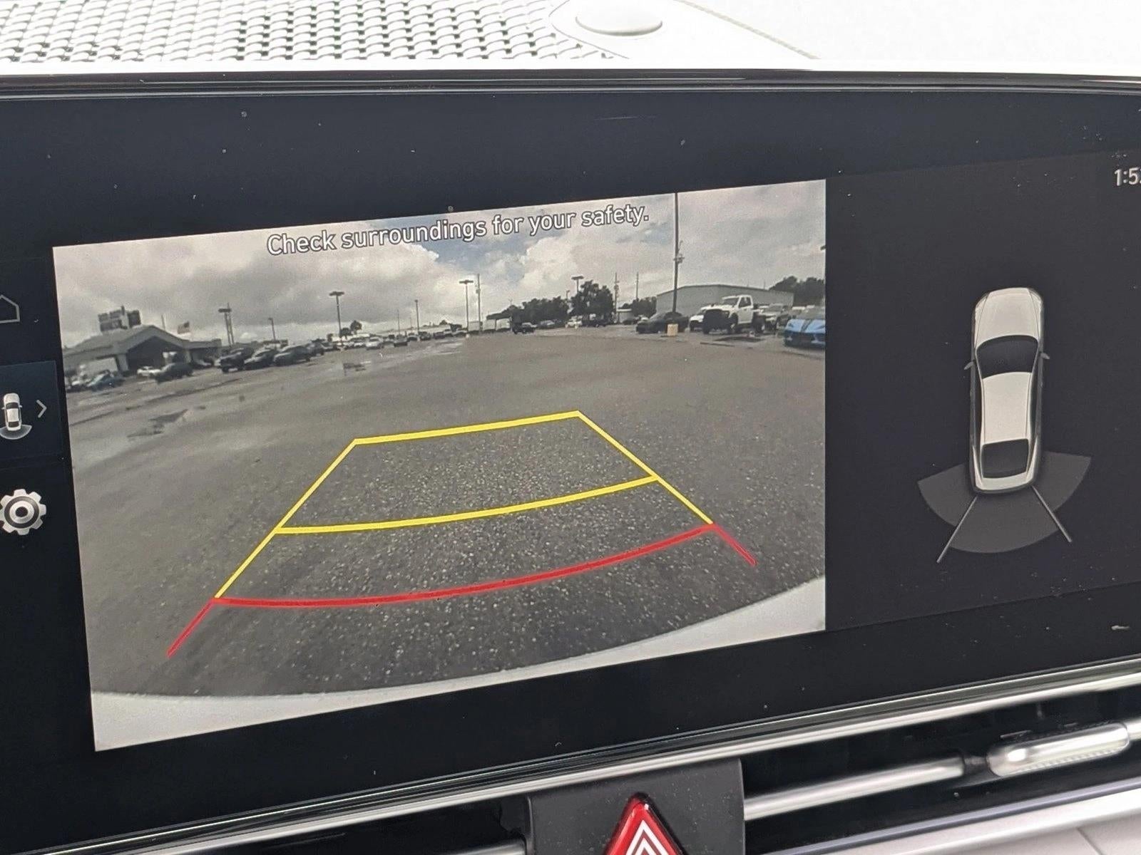 2023 Hyundai Elantra Hybrid Limited