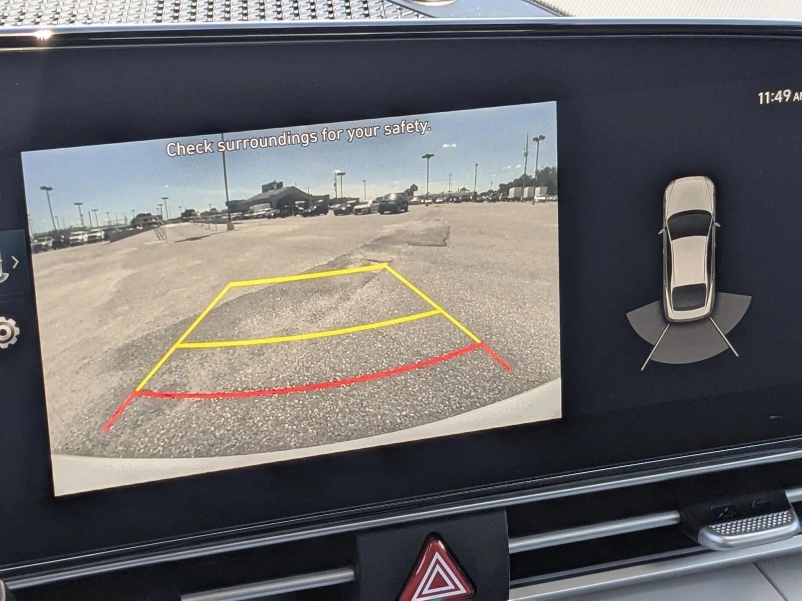 2023 Hyundai Elantra Hybrid Limited