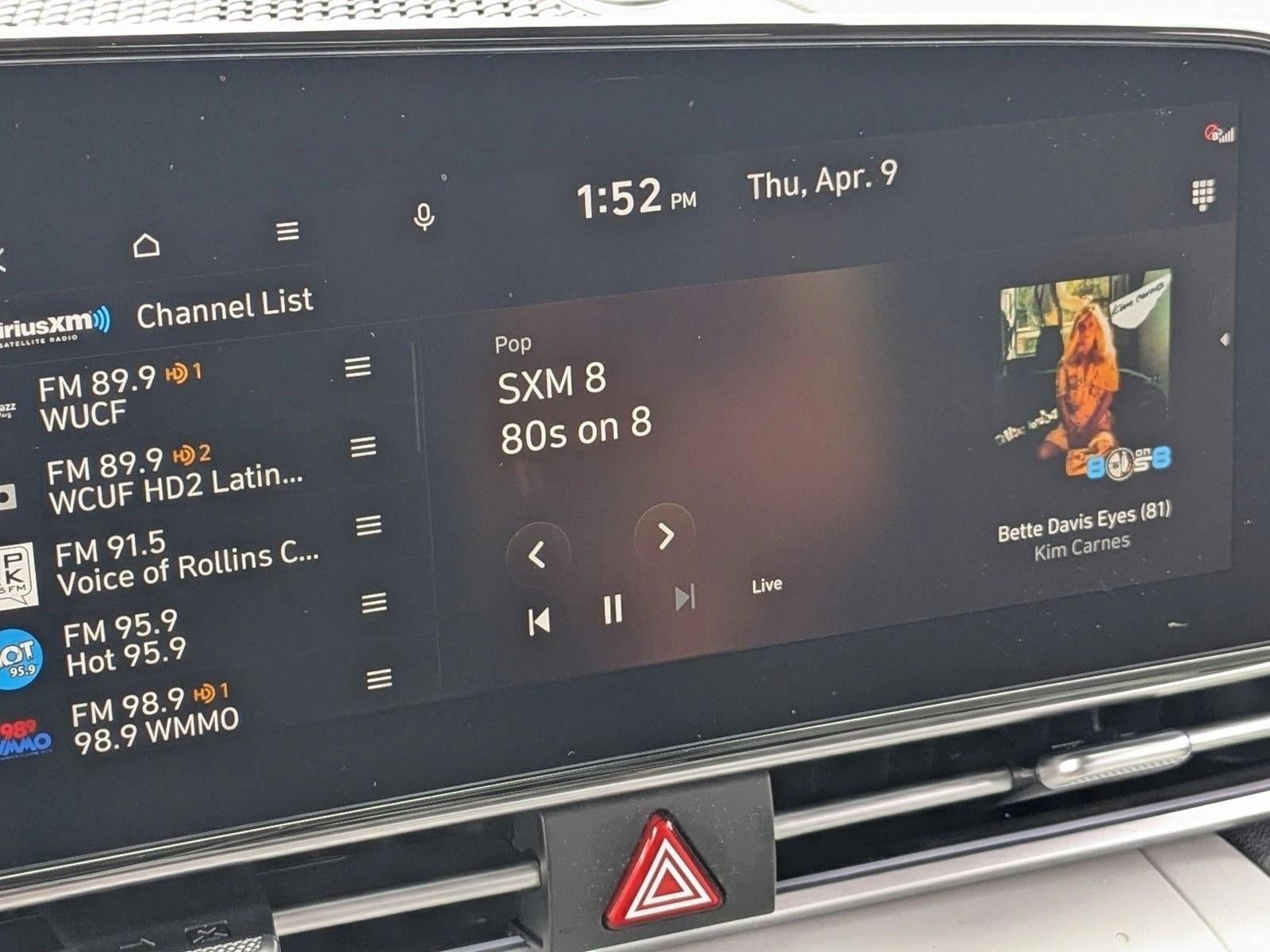 2023 Hyundai Elantra Hybrid Limited