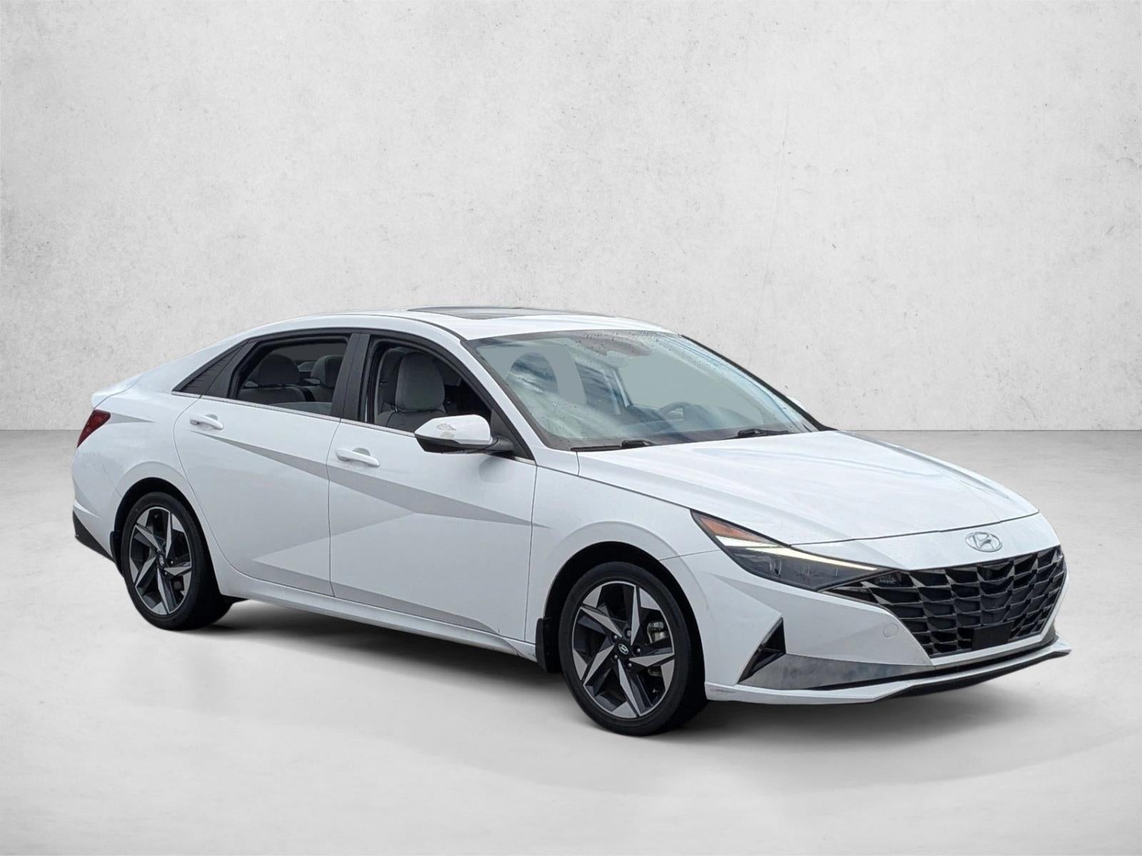 2023 Hyundai Elantra Hybrid Limited