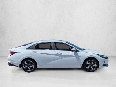 2023 Hyundai Elantra Hybrid Limited