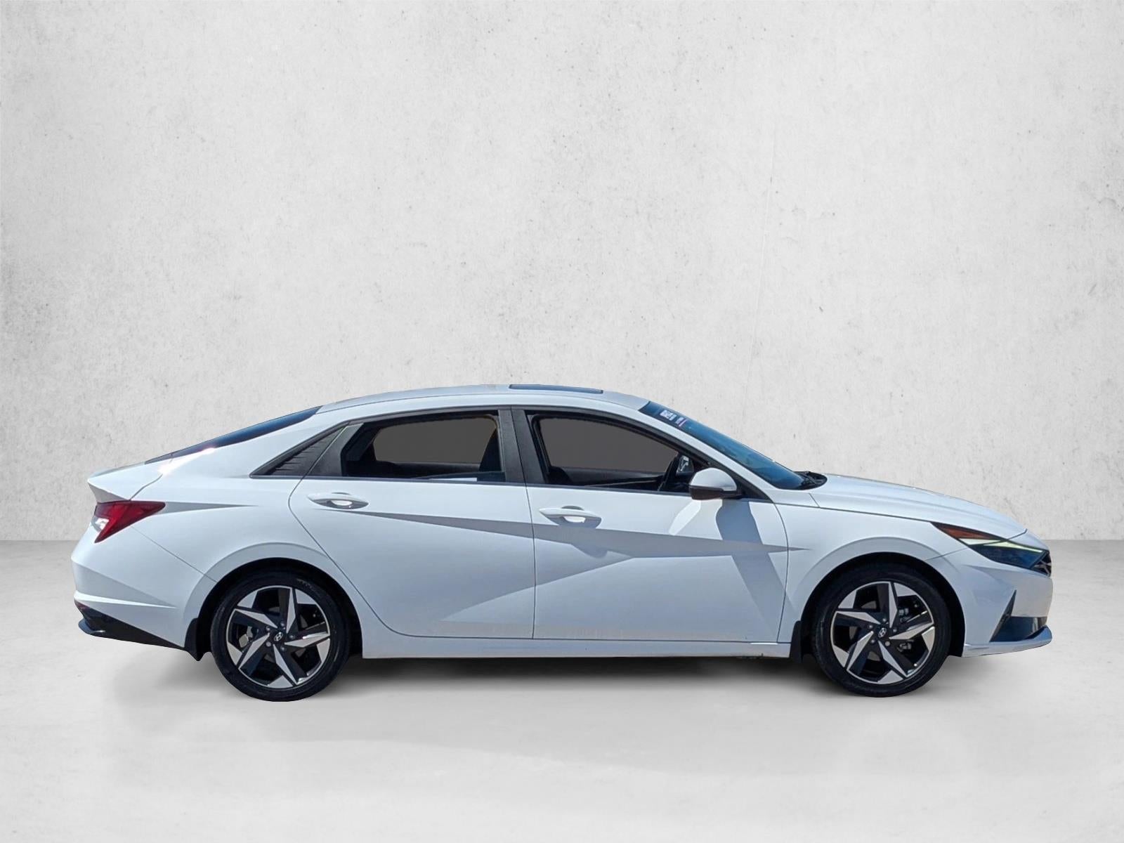 2023 Hyundai Elantra Hybrid Limited