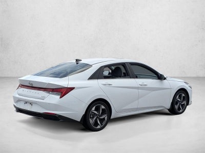 2023 Hyundai Elantra Hybrid Limited