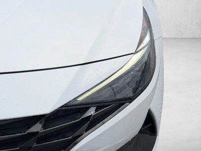 2023 Hyundai Elantra Hybrid Limited