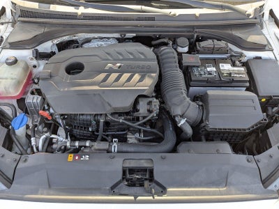 2022 Hyundai Veloster N Base