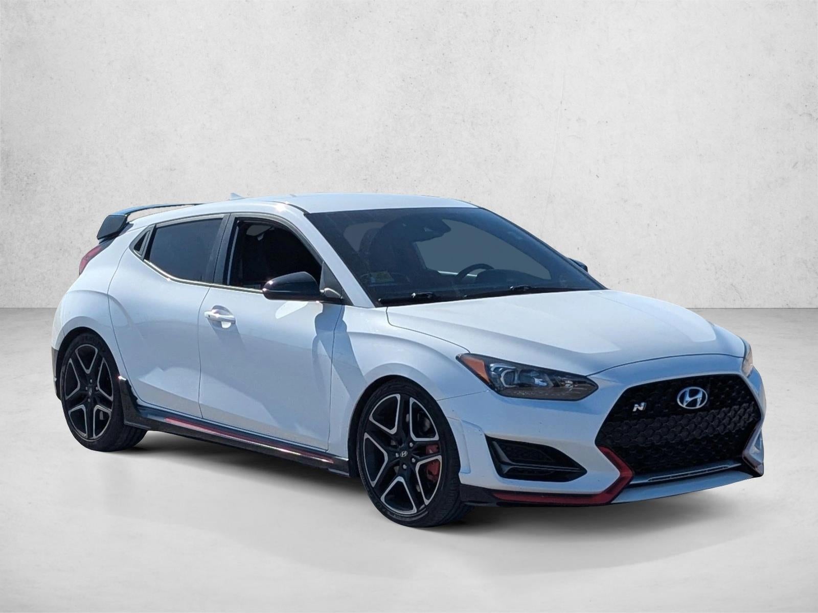 2022 Hyundai Veloster N Base