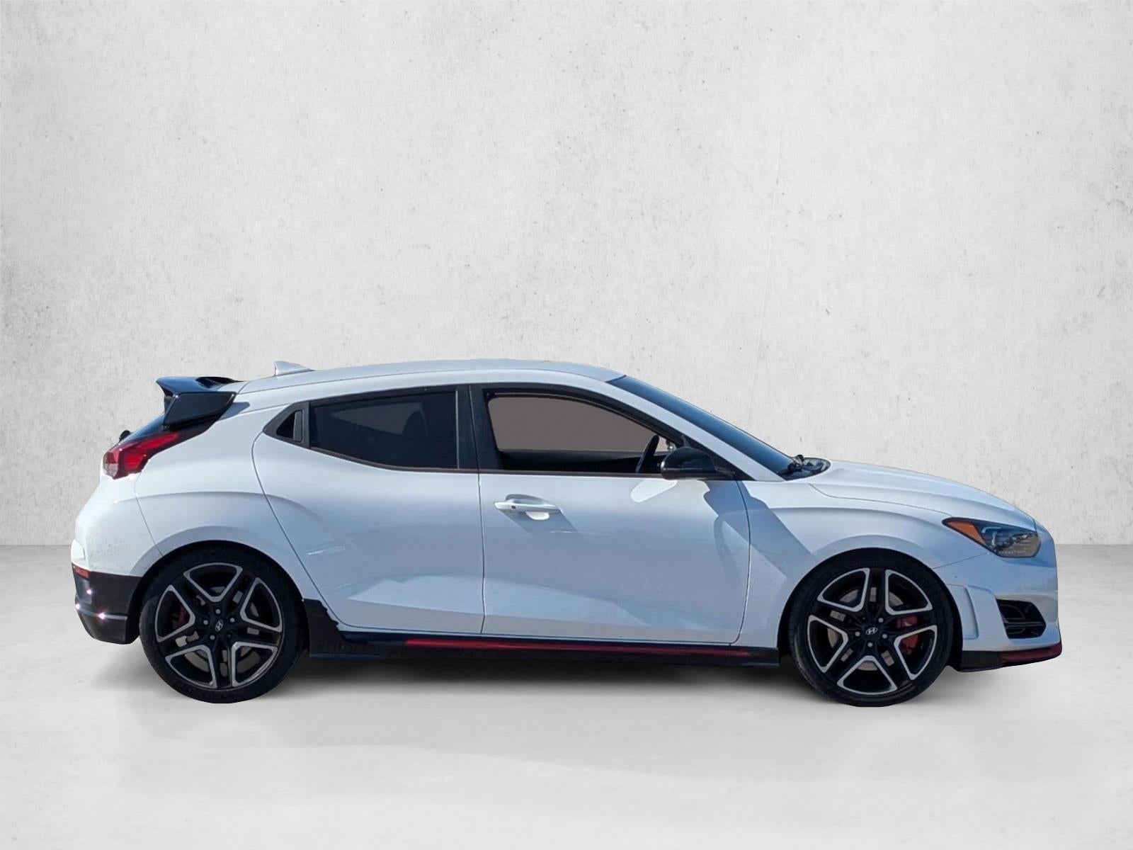 2022 Hyundai Veloster N Base