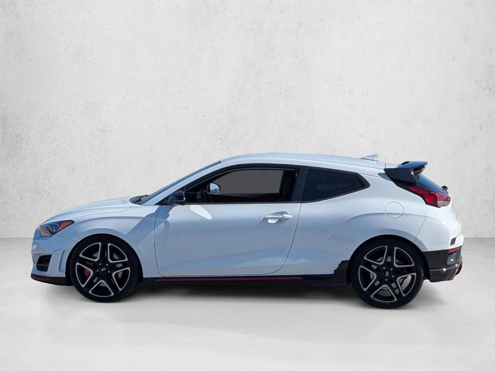 2022 Hyundai Veloster N Base