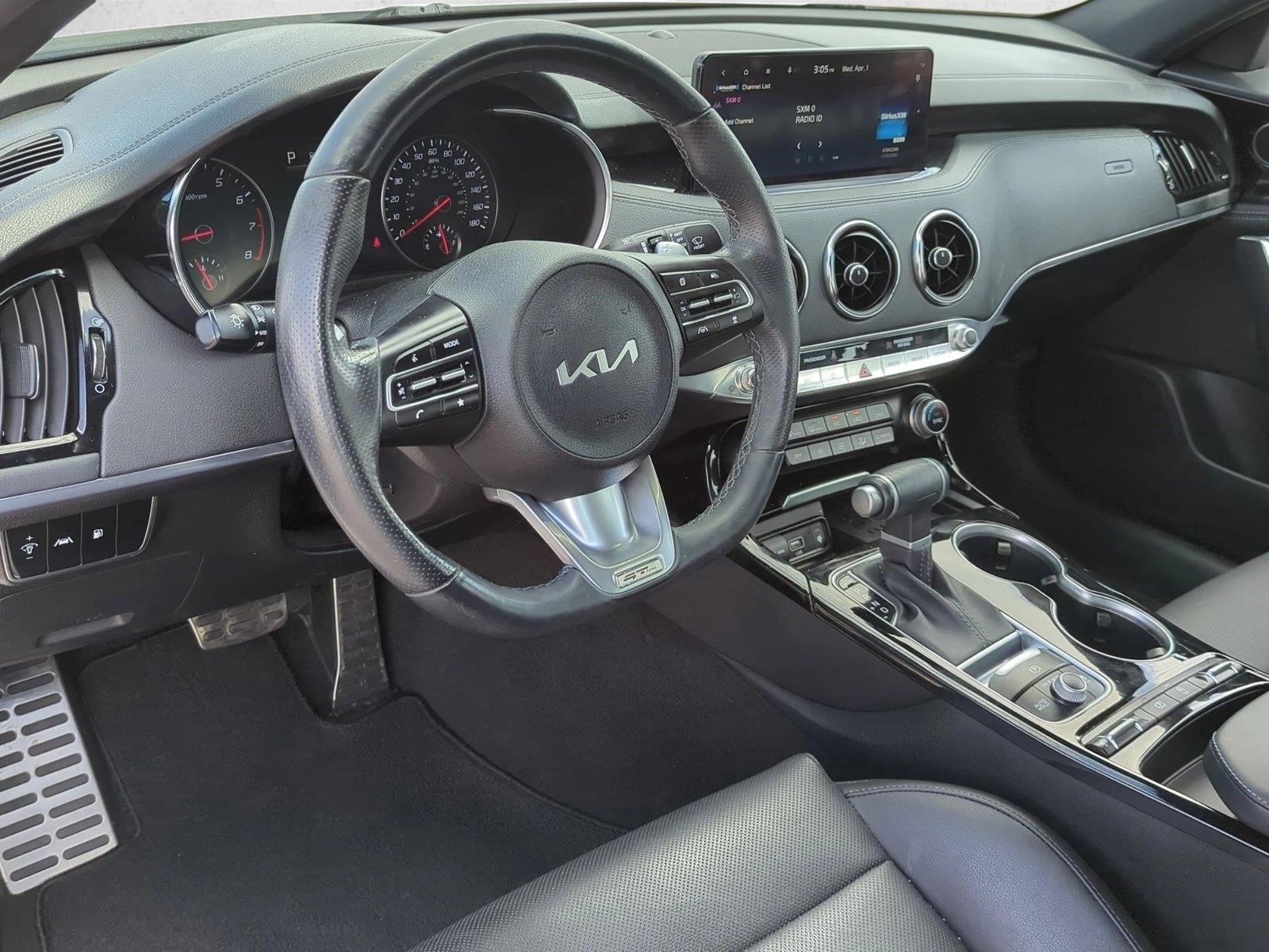 2023 Kia Stinger GT-Line