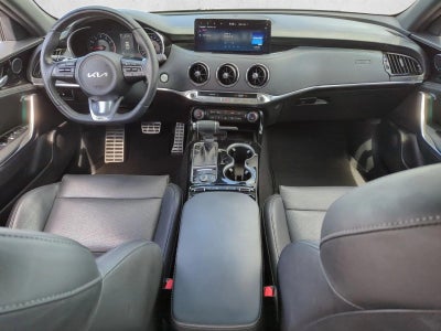 2023 Kia Stinger GT-Line