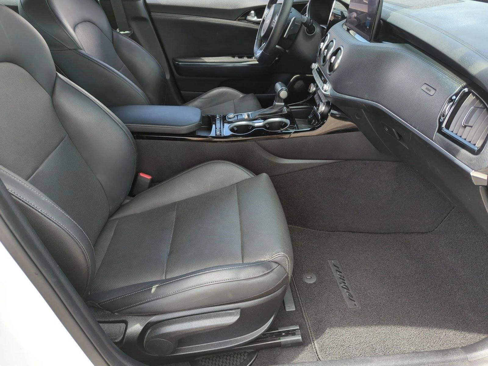 2023 Kia Stinger GT-Line