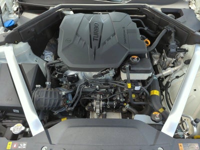 2023 Kia Stinger GT-Line