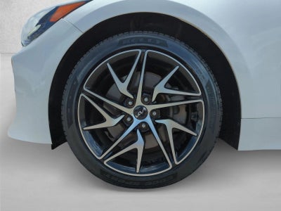 2023 Kia Stinger GT-Line