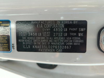 2023 Kia Stinger GT-Line