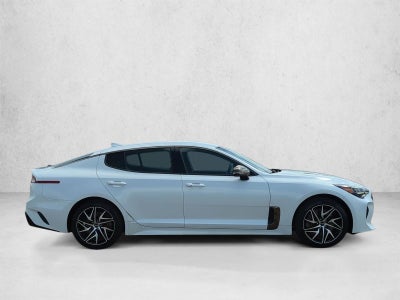 2023 Kia Stinger GT-Line