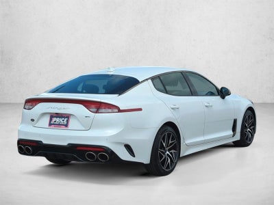 2023 Kia Stinger GT-Line