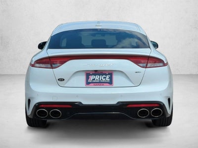 2023 Kia Stinger GT-Line
