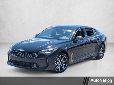 2022 Kia Stinger GT-Line