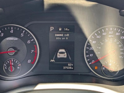 2022 Kia Stinger GT-Line