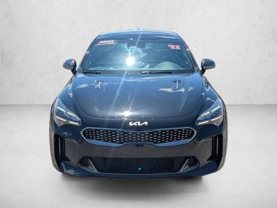 2022 Kia Stinger GT-Line