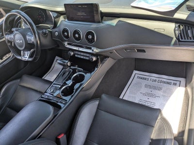 2022 Kia Stinger GT-Line