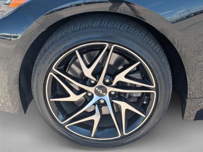 2022 Kia Stinger GT-Line