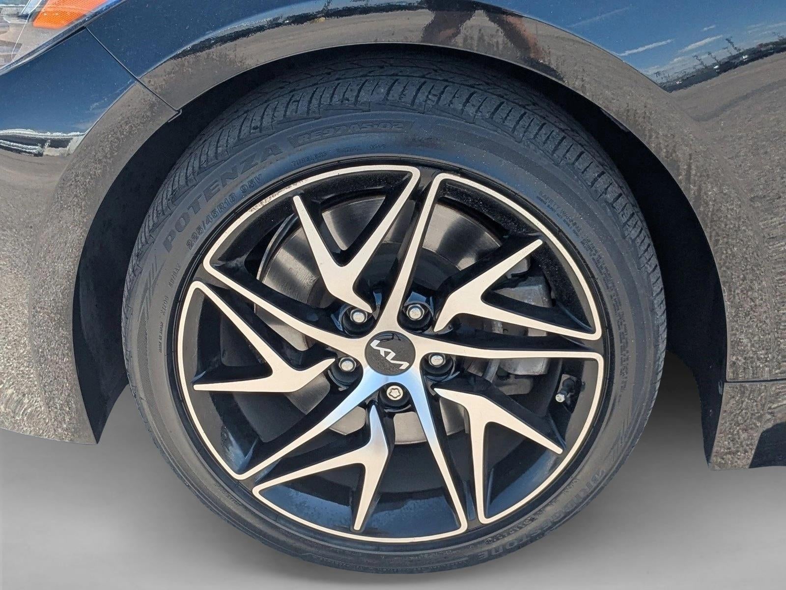 2022 Kia Stinger GT-Line