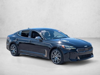 2022 Kia Stinger GT-Line