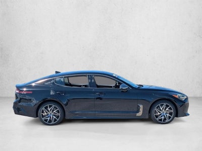 2022 Kia Stinger GT-Line