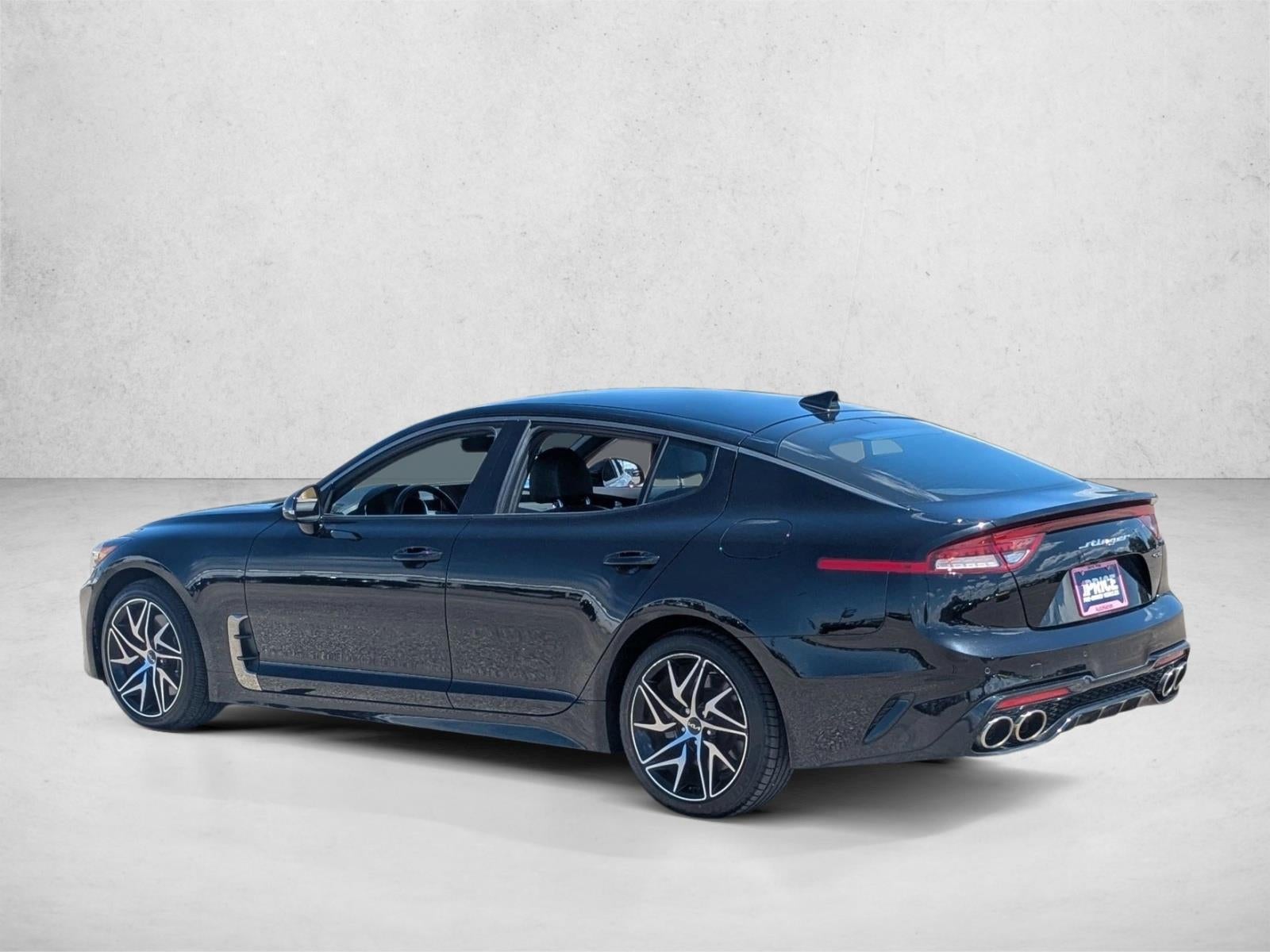 2022 Kia Stinger GT-Line