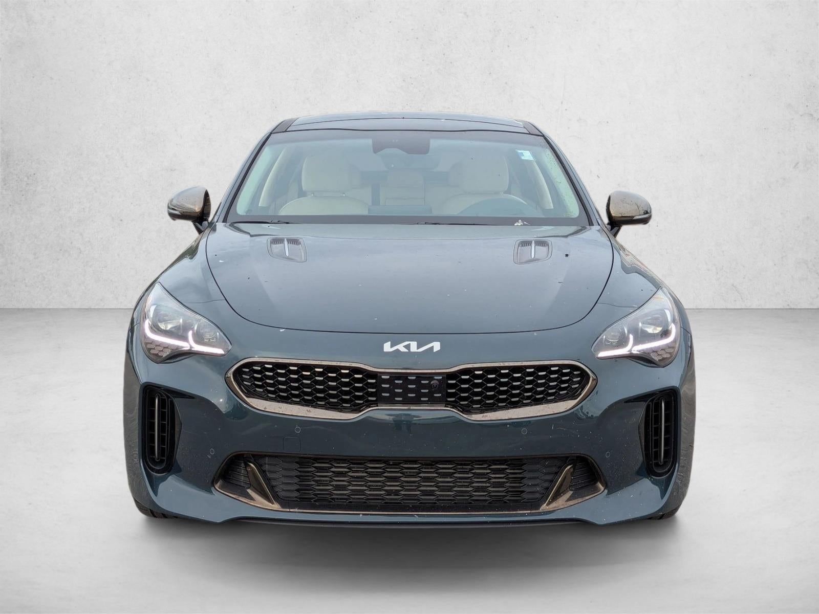 2022 Kia Stinger GT2