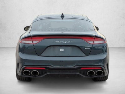 2022 Kia Stinger GT2
