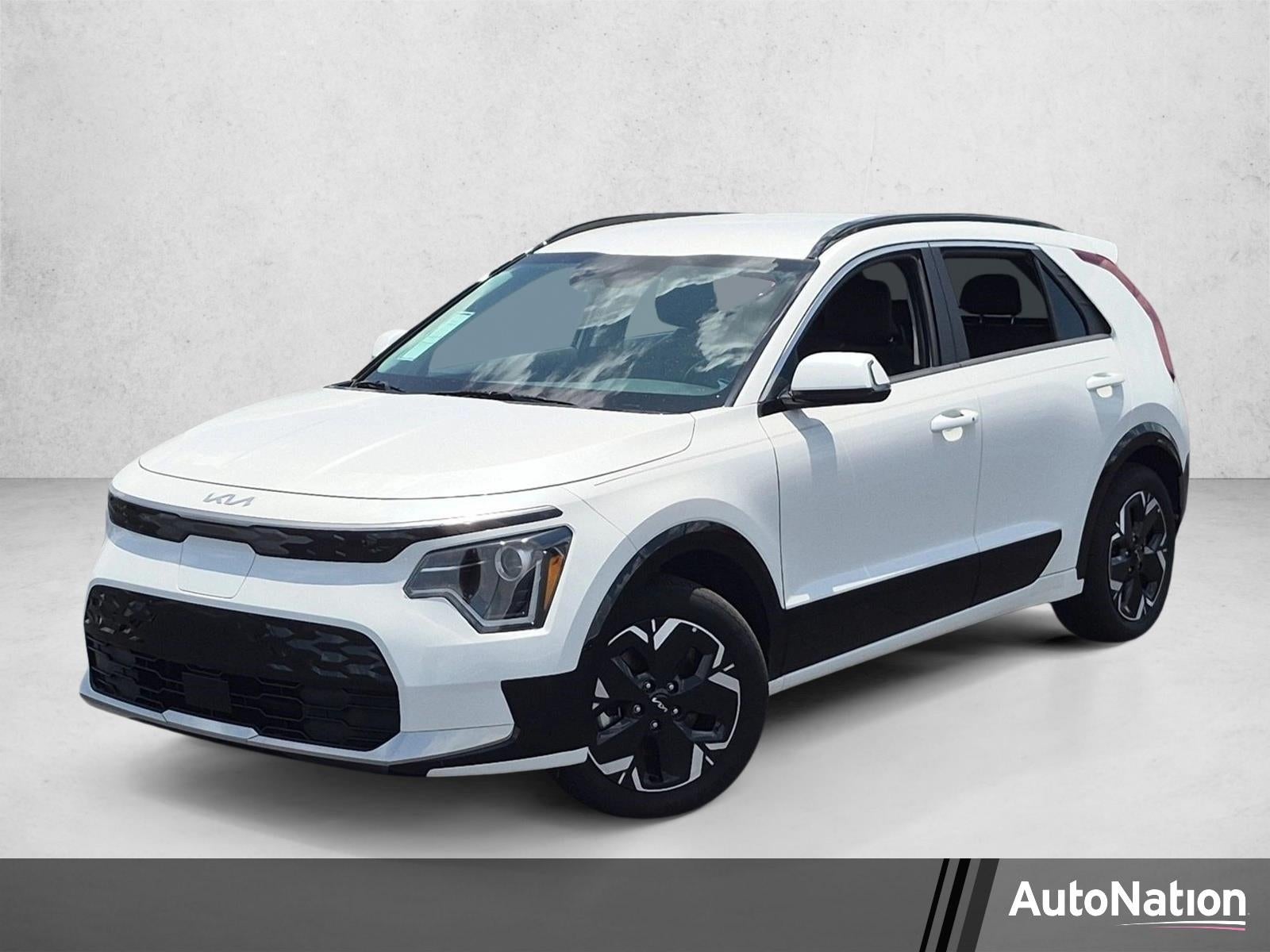 2025 Kia Niro EV Wind