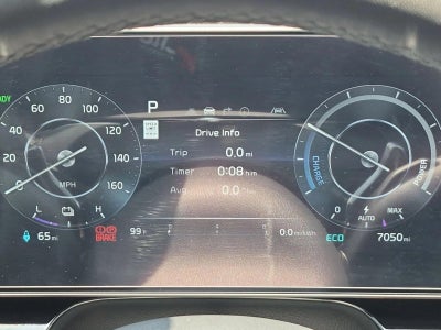 2025 Kia Niro EV Wind