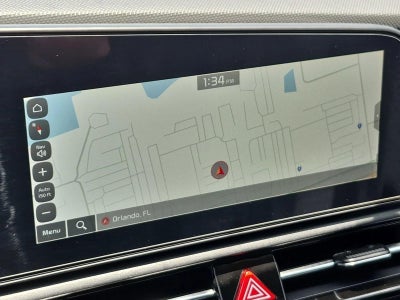 2025 Kia Niro EV Wind