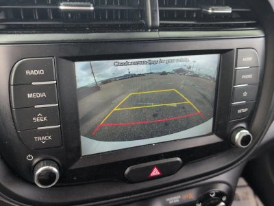 2020 Kia Soul GT-Line