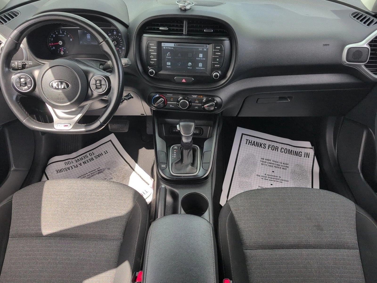 2020 Kia Soul GT-Line