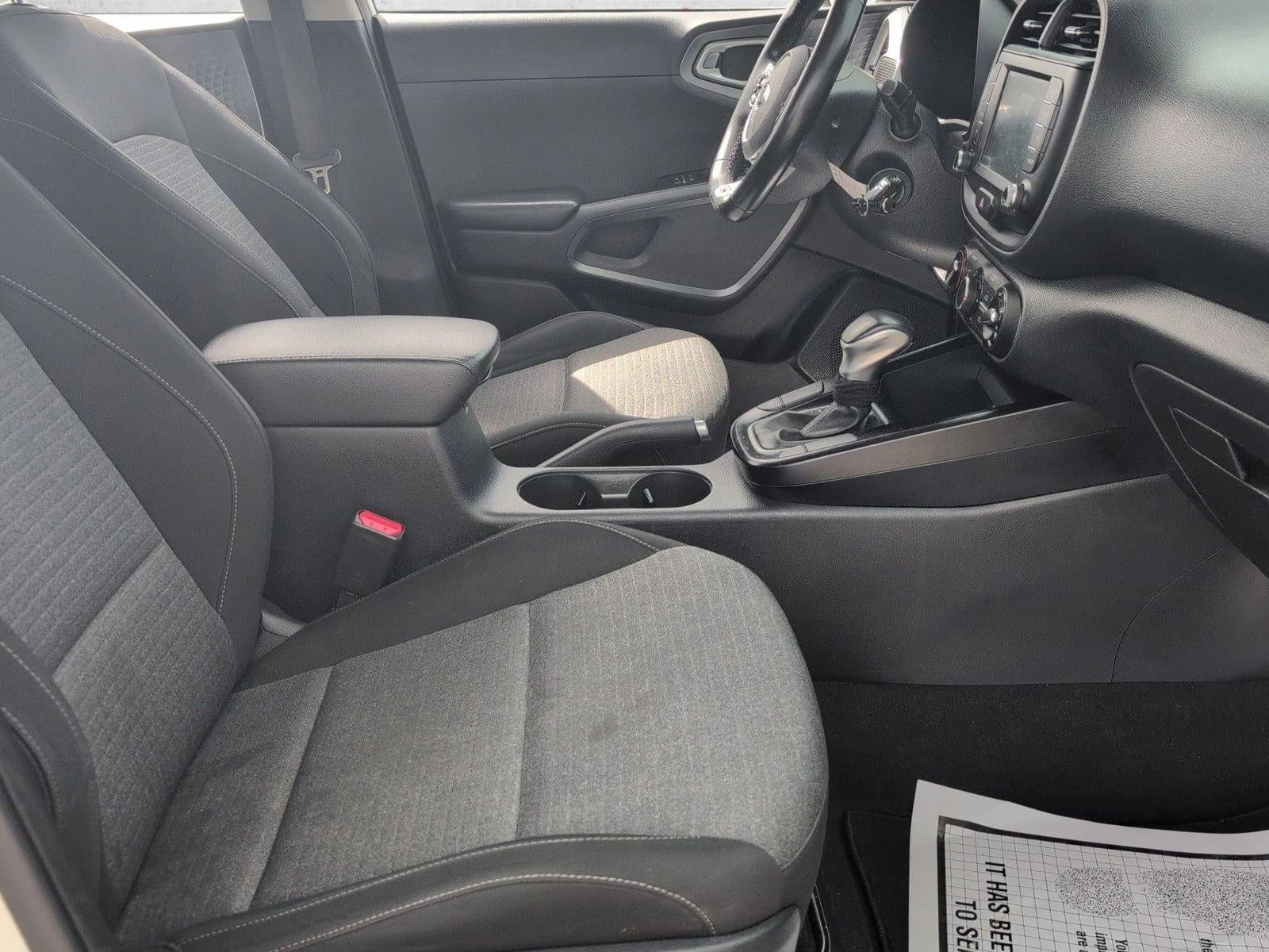 2020 Kia Soul GT-Line
