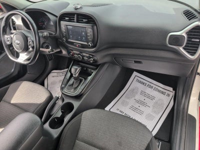 2020 Kia Soul GT-Line