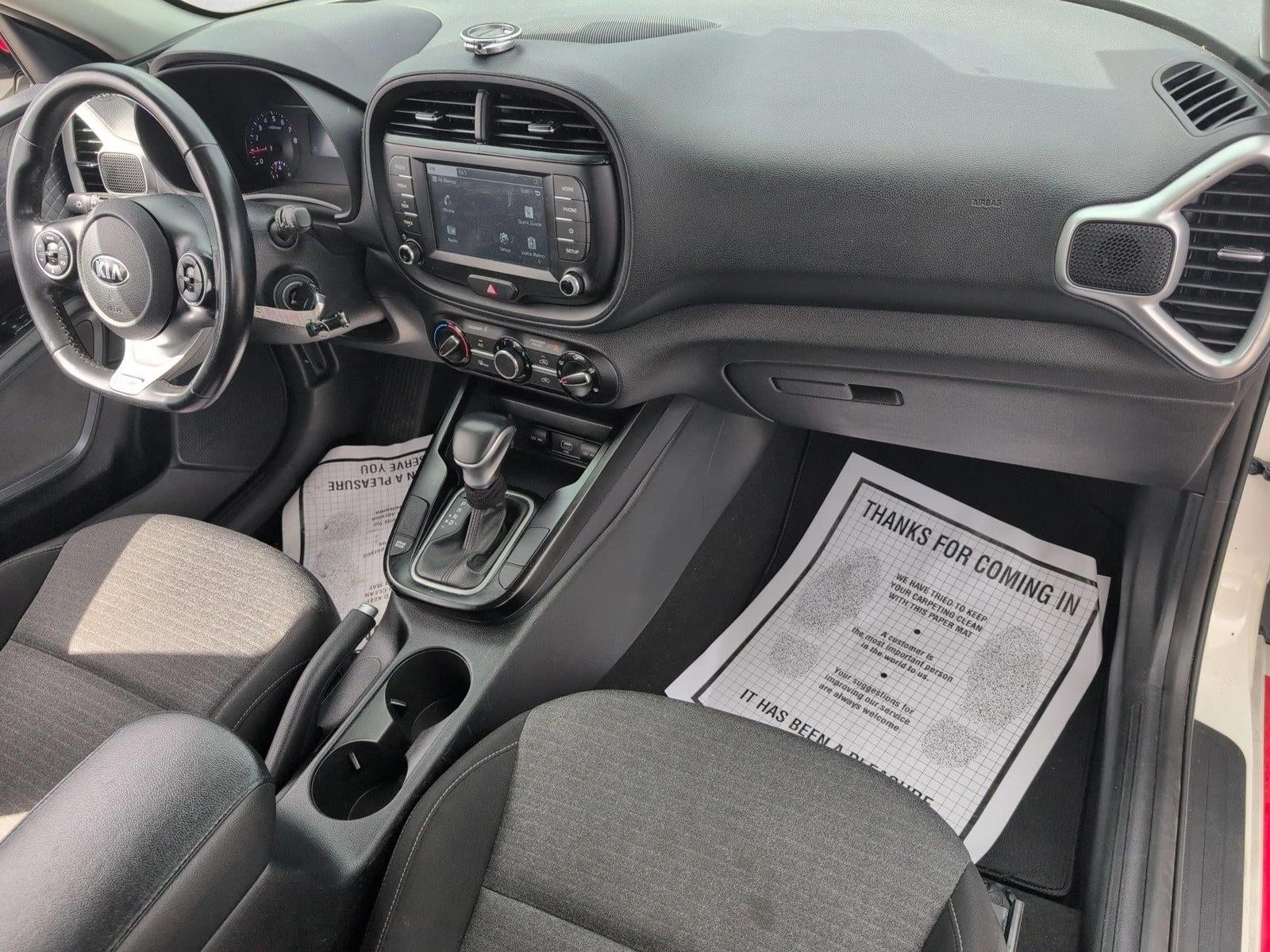 2020 Kia Soul GT-Line