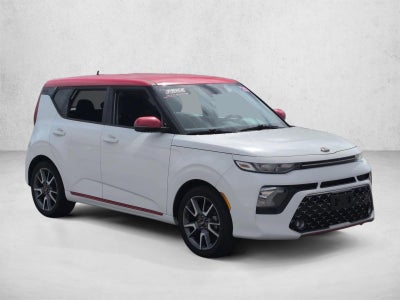 2020 Kia Soul GT-Line