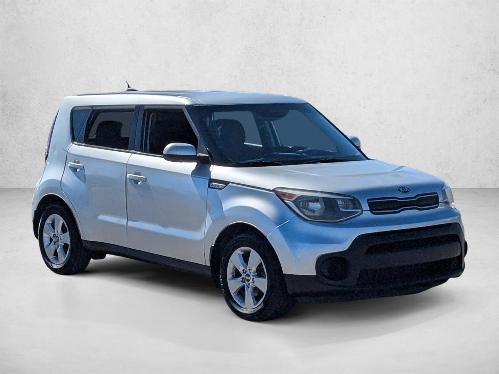 2018 Kia Soul Base