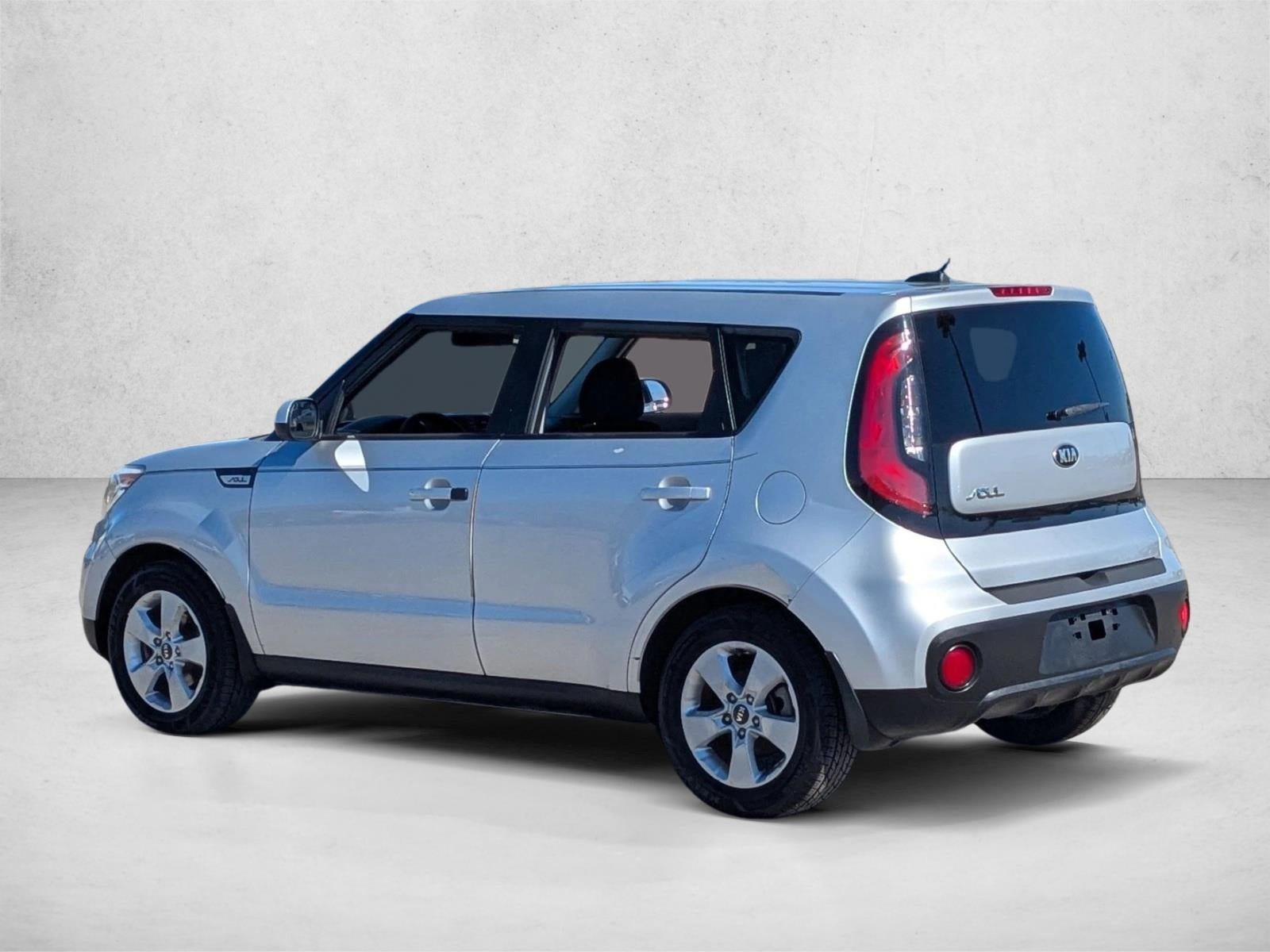 2018 Kia Soul Base