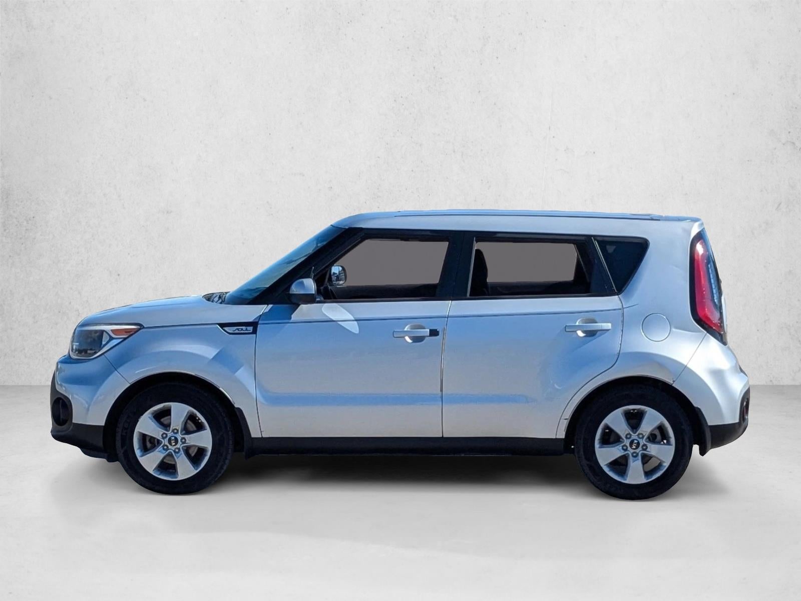 2018 Kia Soul Base